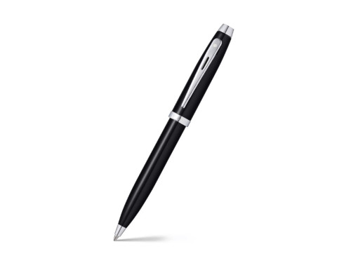Długopis 100 - Sheaffer - Black Chrome Trim