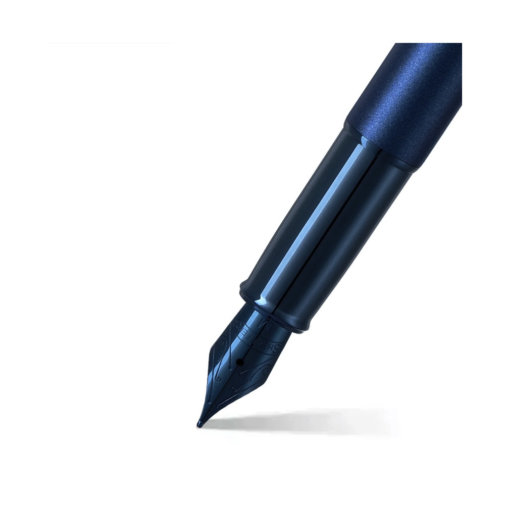 Pióro wieczne 100 - Sheaffer - Satin Blue M