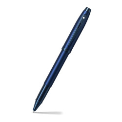 Pióro kulkowe 100 - Sheaffer - Satin Blue