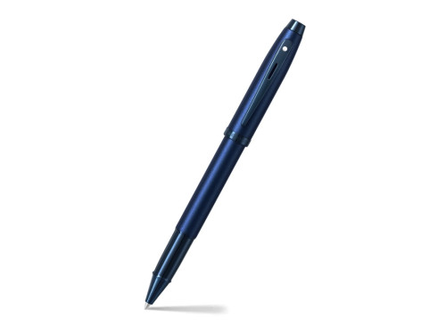 Pióro kulkowe 100 - Sheaffer - Satin Blue
