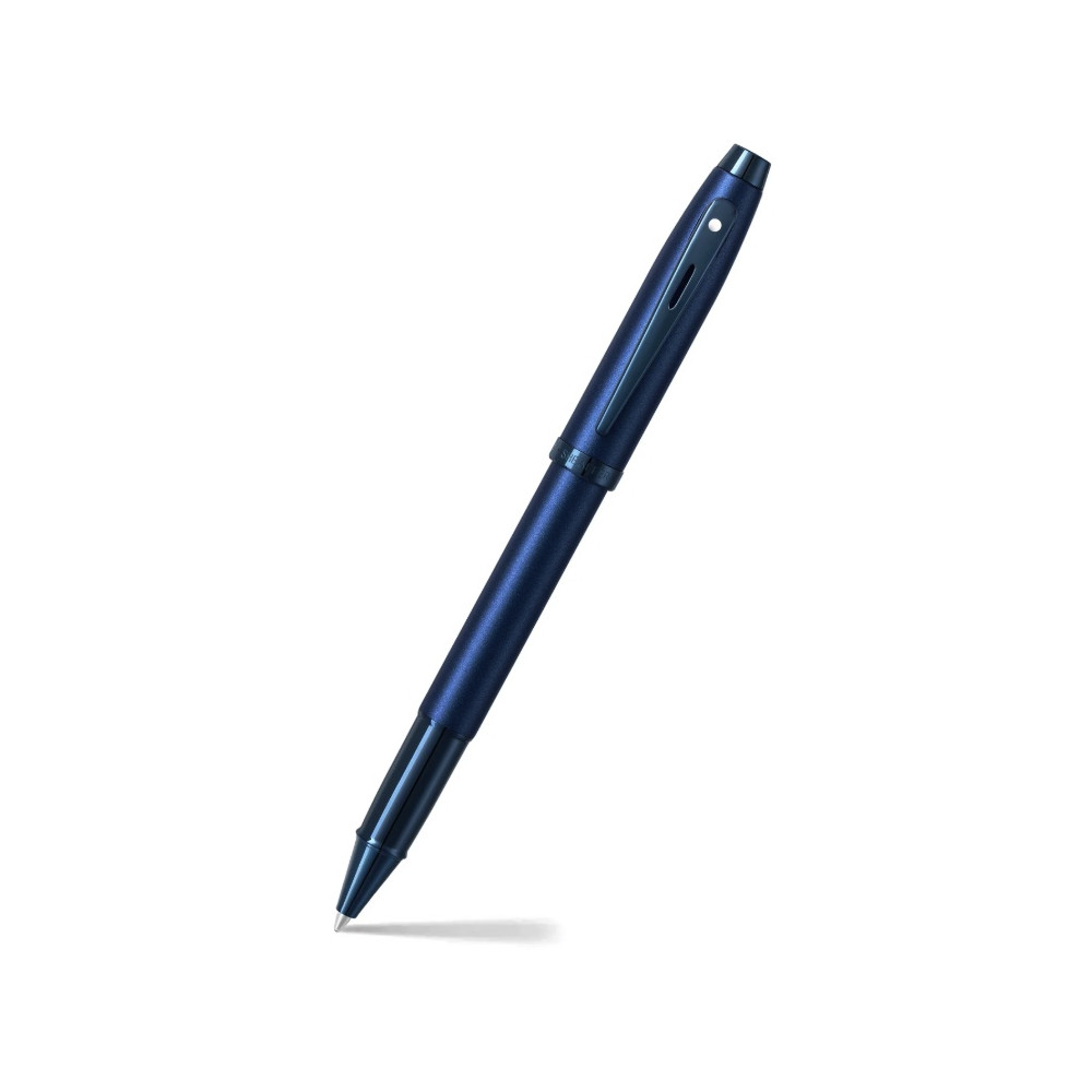 Rollerball pen 100 - Sheaffer - Satin Blue