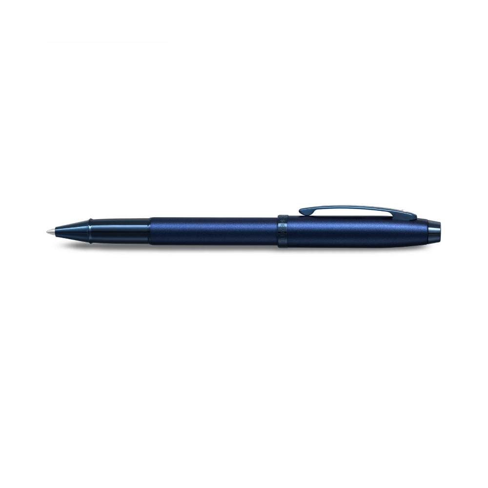 Pióro kulkowe 100 - Sheaffer - Satin Blue