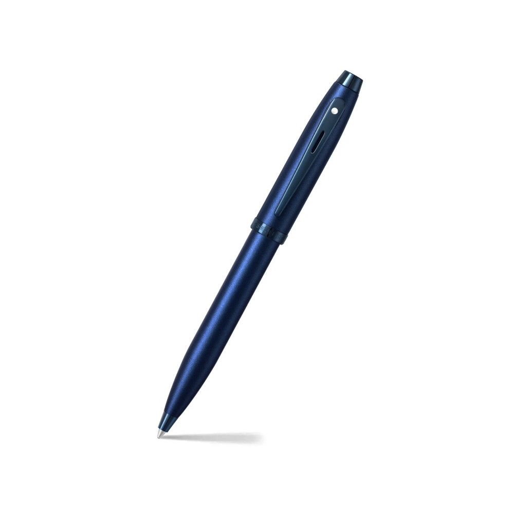 Długopis 100 - Sheaffer - Satin Blue