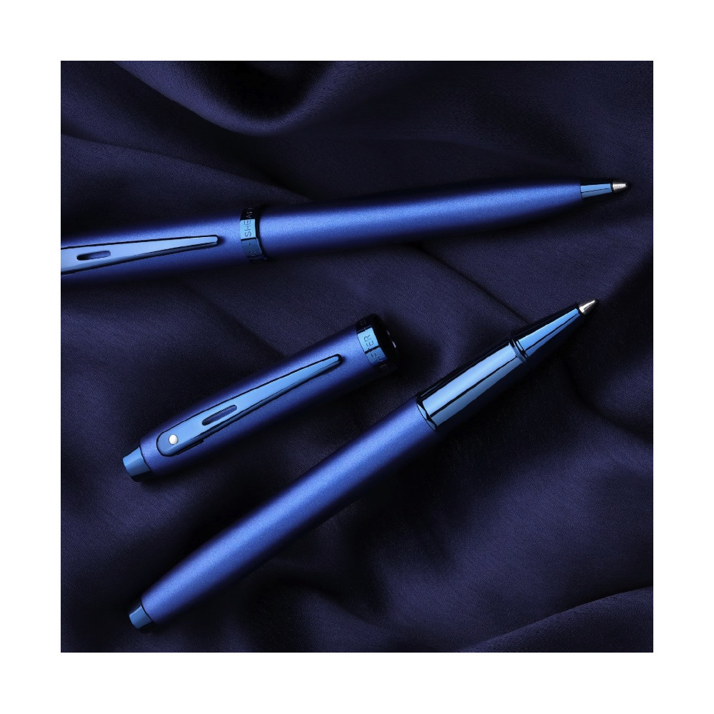 Długopis 100 - Sheaffer - Satin Blue