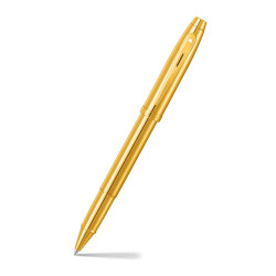 Pióro kulkowe 100 - Sheaffer - Glossy Gold