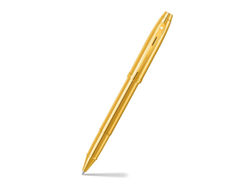 Pióro kulkowe 100 - Sheaffer - Glossy Gold