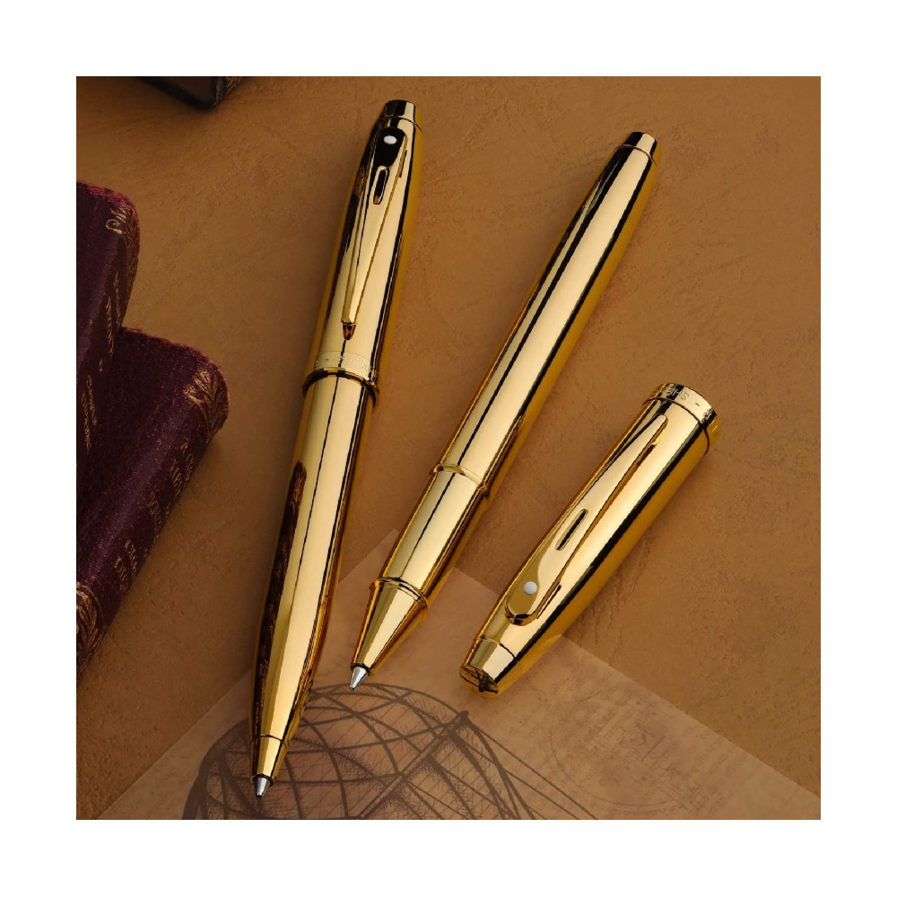 Rollerball pen 100 - Sheaffer - Glossy Gold