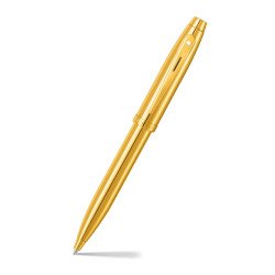 Ballpoint pen 100 - Sheaffer - Glossy Gold