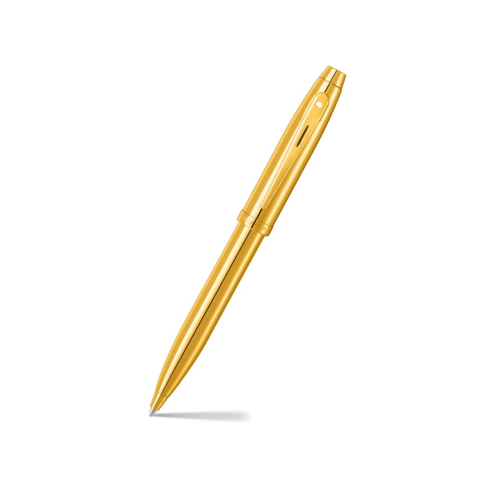 Długopis 100 - Sheaffer - Glossy Gold