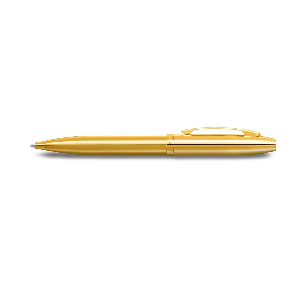 Ballpoint pen 100 - Sheaffer - Glossy Gold