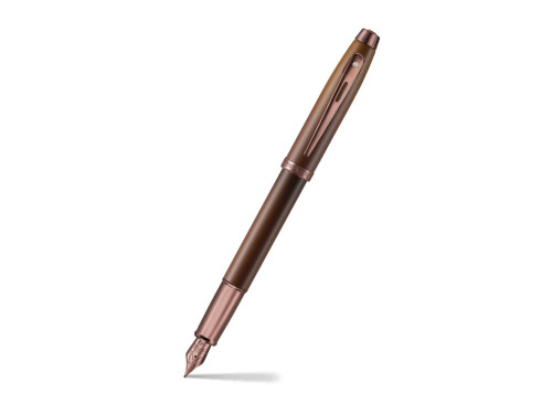 Pióro wieczne 100 Coffee Edition - Sheaffer - Matt Brown M