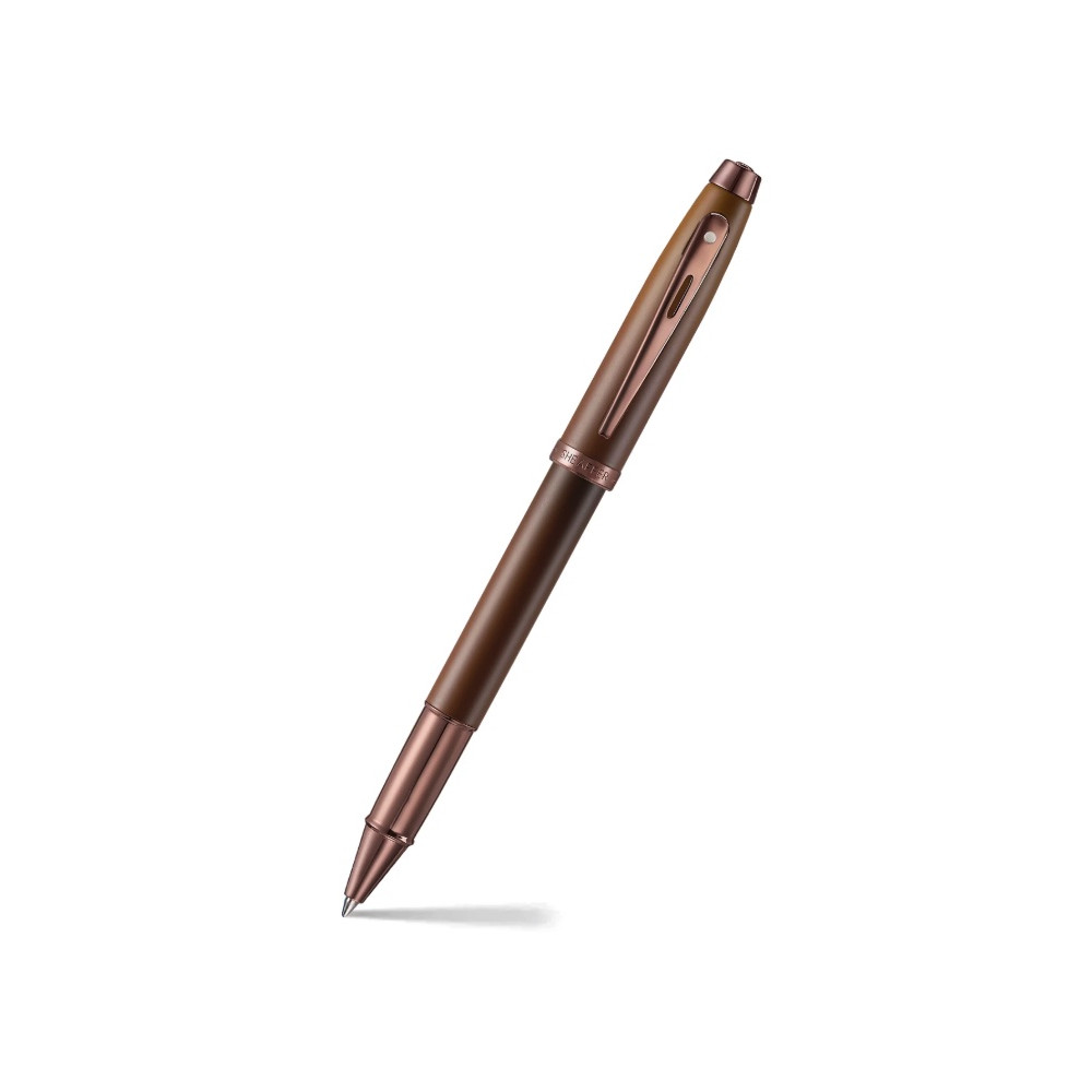 Rollerball pen 100 Coffee Edition - Sheaffer - Matt Brown