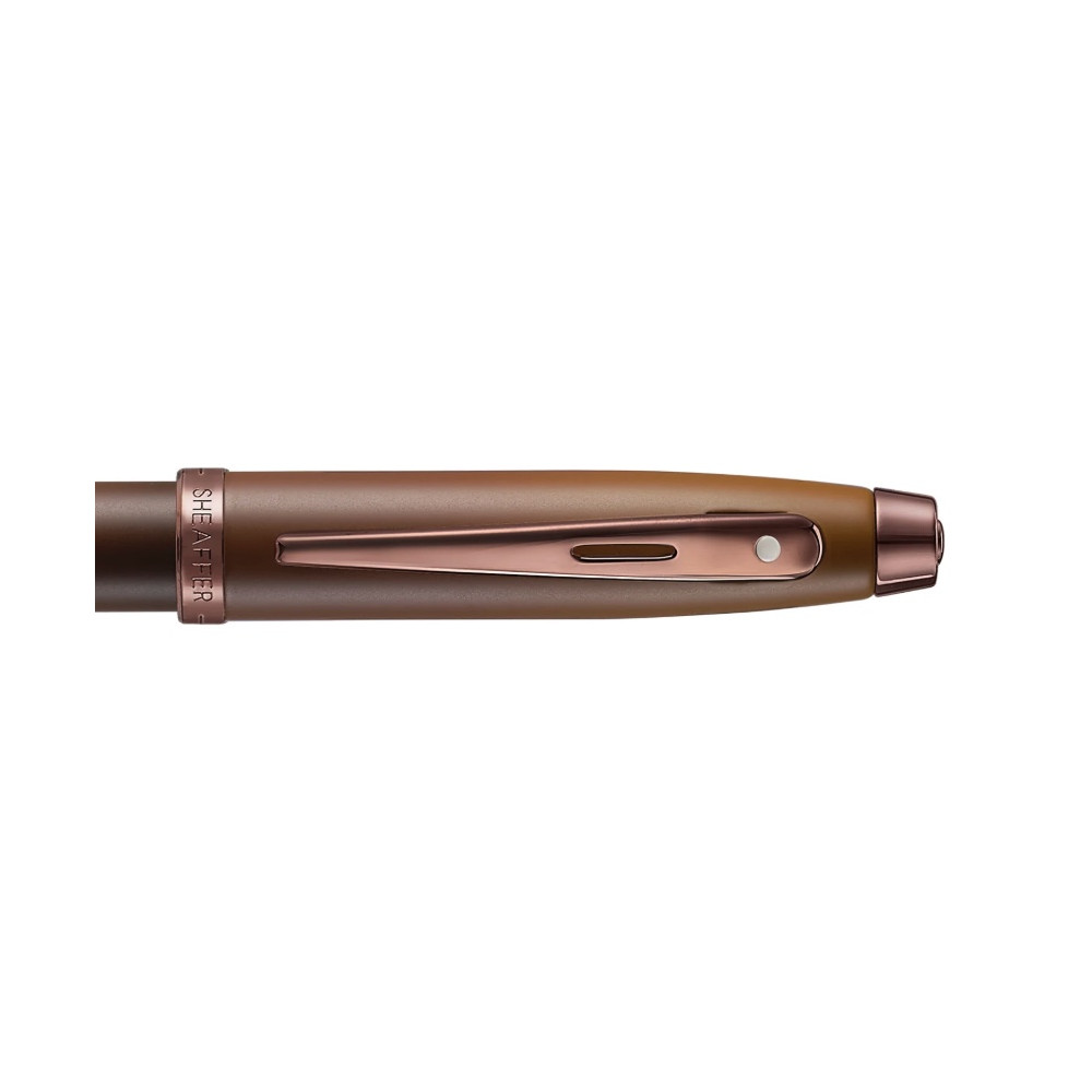 Rollerball pen 100 Coffee Edition - Sheaffer - Matt Brown