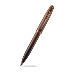 Długopis 100 Coffee Edition - Sheaffer - Matte Brown