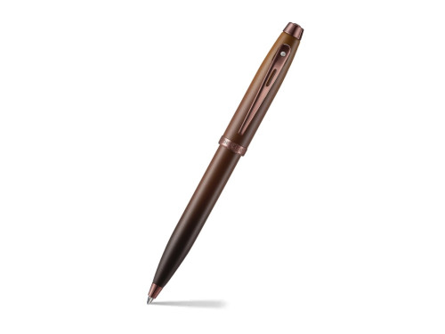 Ballpoint pen 100 Coffee Edition - Sheaffer - Matte Brown
