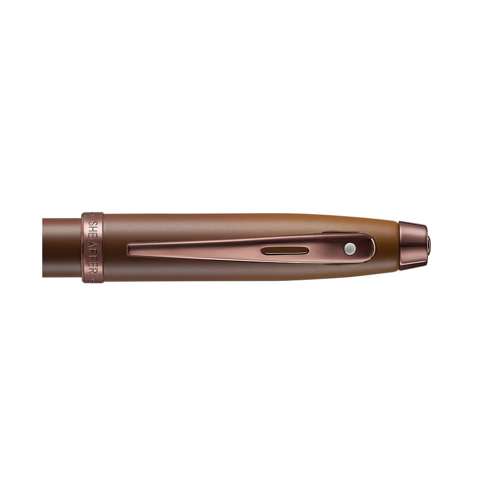 Długopis 100 Coffee Edition - Sheaffer - Matte Brown