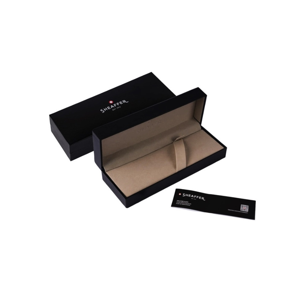 Ballpoint pen 100 Ionic - Sheaffer - Gunmetal Gray