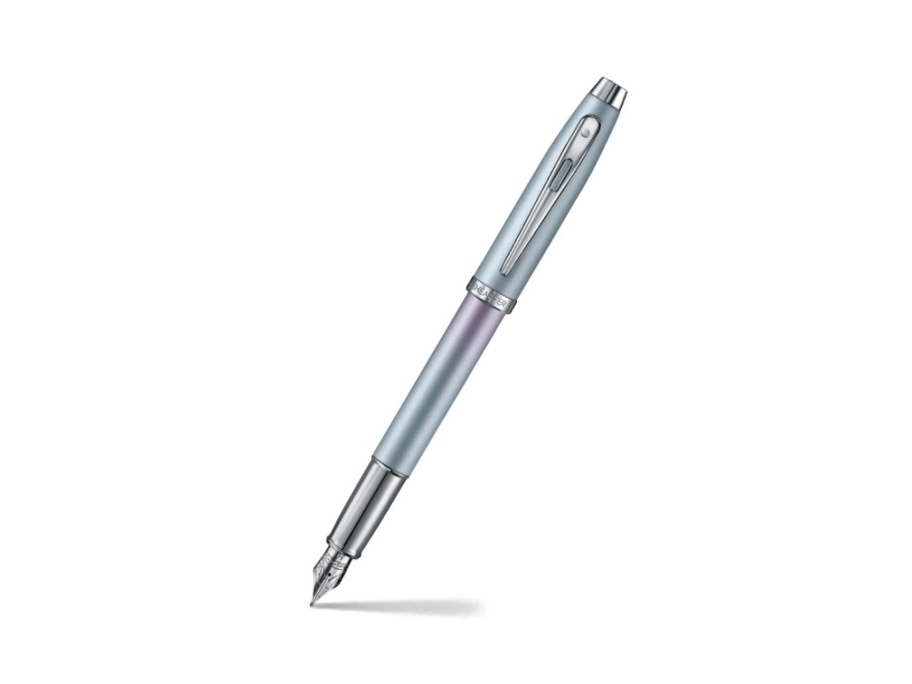Pióro wieczne 100 Expressions - Sheaffer - Blue and Pink F