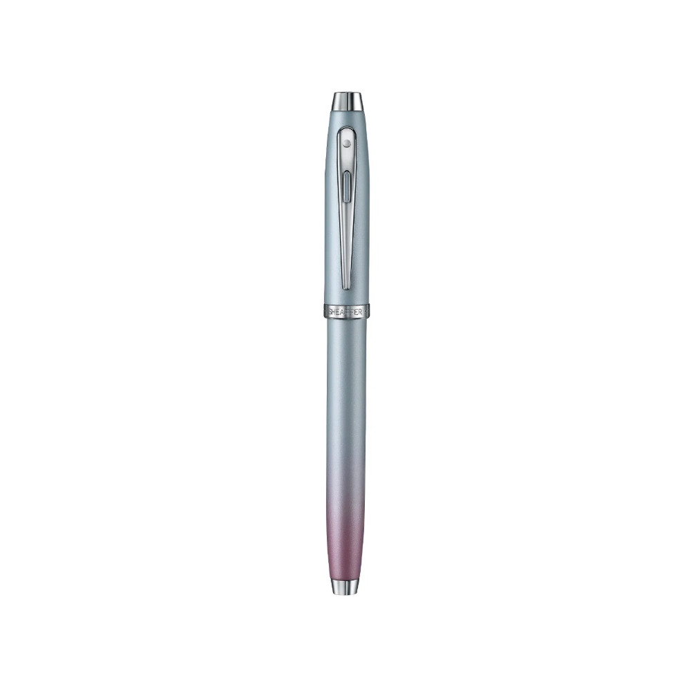 Pióro kulkowe 100 Expressions - Sheaffer - Blue and Pink