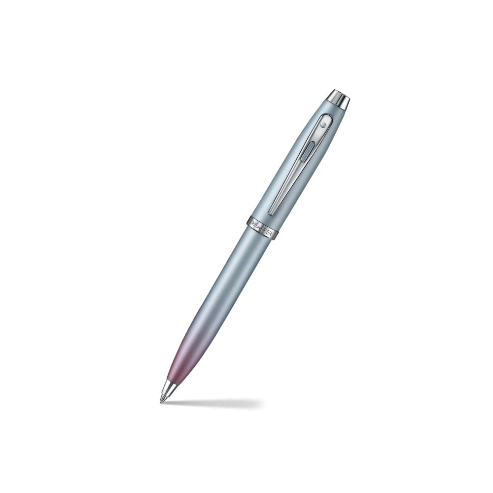 Długopis 100 Expressions - Sheaffer - Blue and Pink