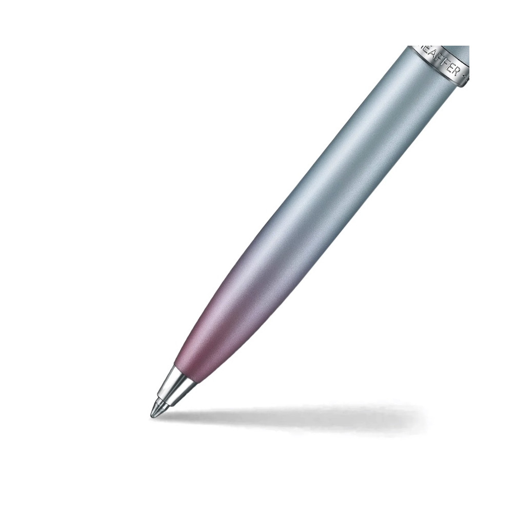 Ballpoint pen 100 Expressions - Sheaffer - Blue and Pink