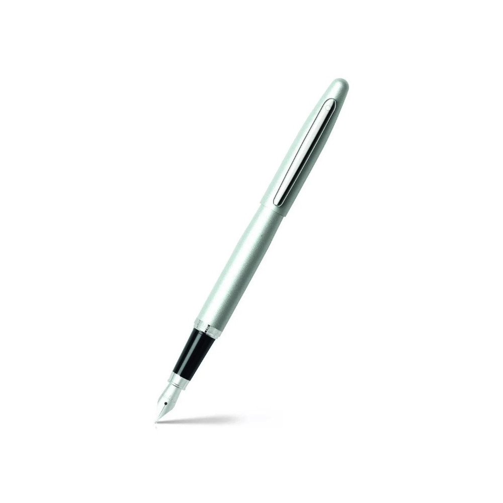 Pióro wieczne VFM - Sheaffer - Strobe Silver F