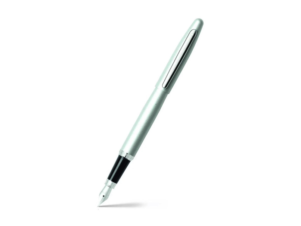 Pióro wieczne VFM - Sheaffer - Strobe Silver F