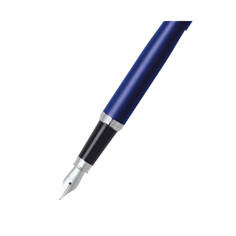 Pióro wieczne VFM - Sheaffer - Neon Blue F