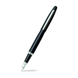Pióro wieczne VFM - Sheaffer - Matte Black F