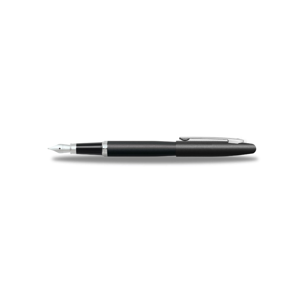 Pióro wieczne VFM - Sheaffer - Matte Black F