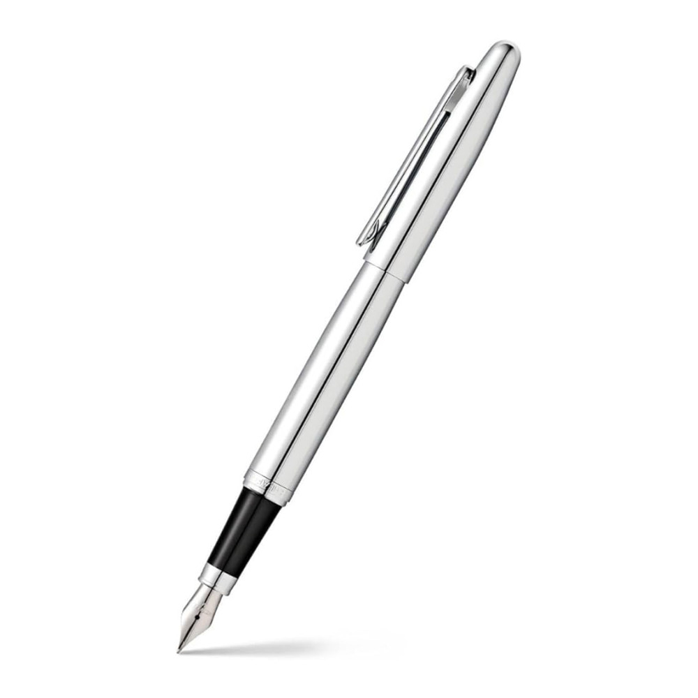 Pióro wieczne VFM - Sheaffer - Polished Chrome F