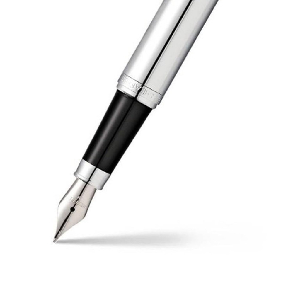 Pióro wieczne VFM - Sheaffer - Polished Chrome F