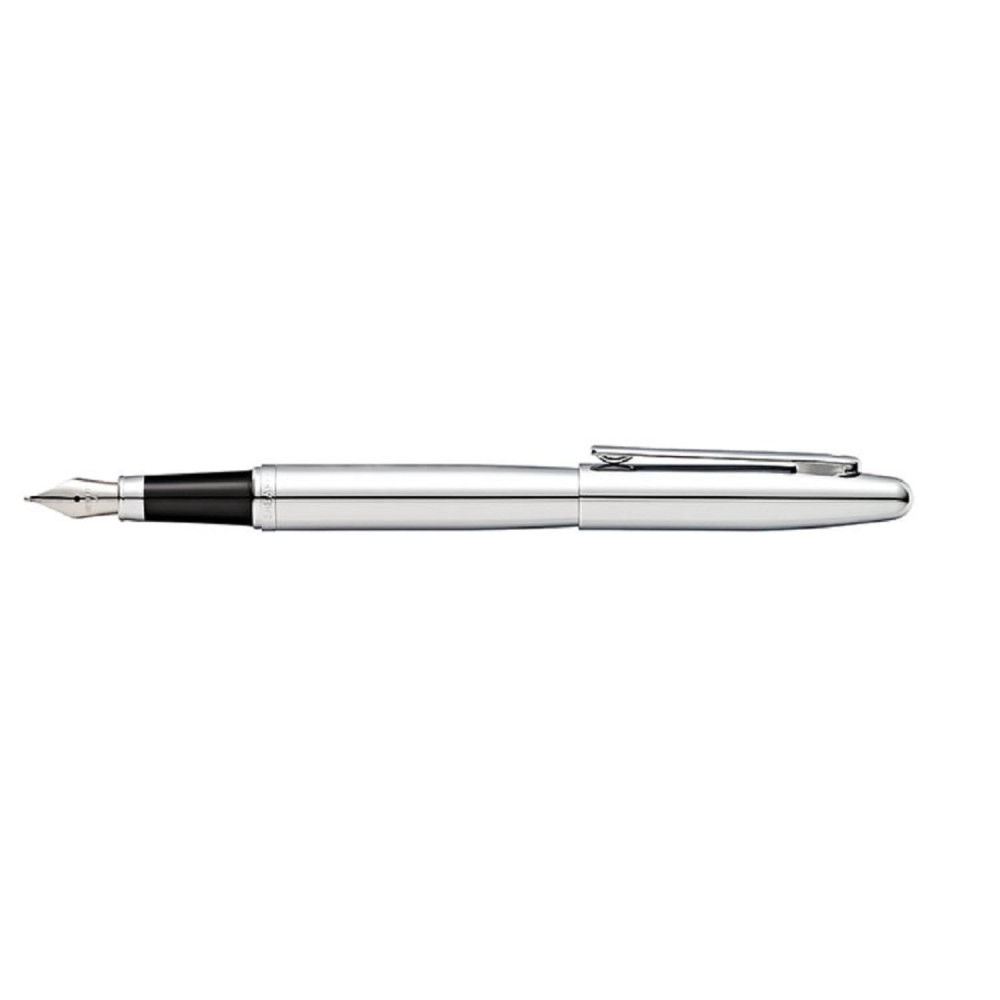 Pióro wieczne VFM - Sheaffer - Polished Chrome F