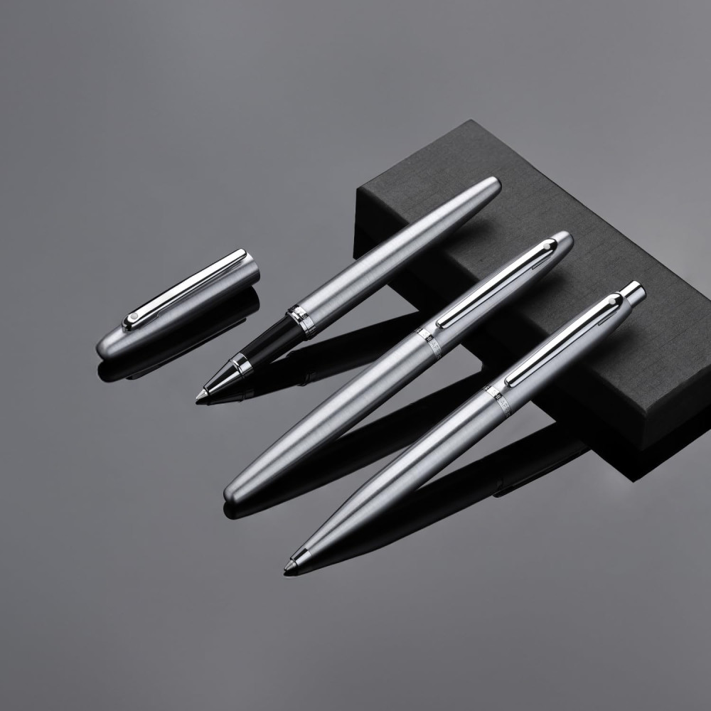 Długopis VFM - Sheaffer - Polished Chrome