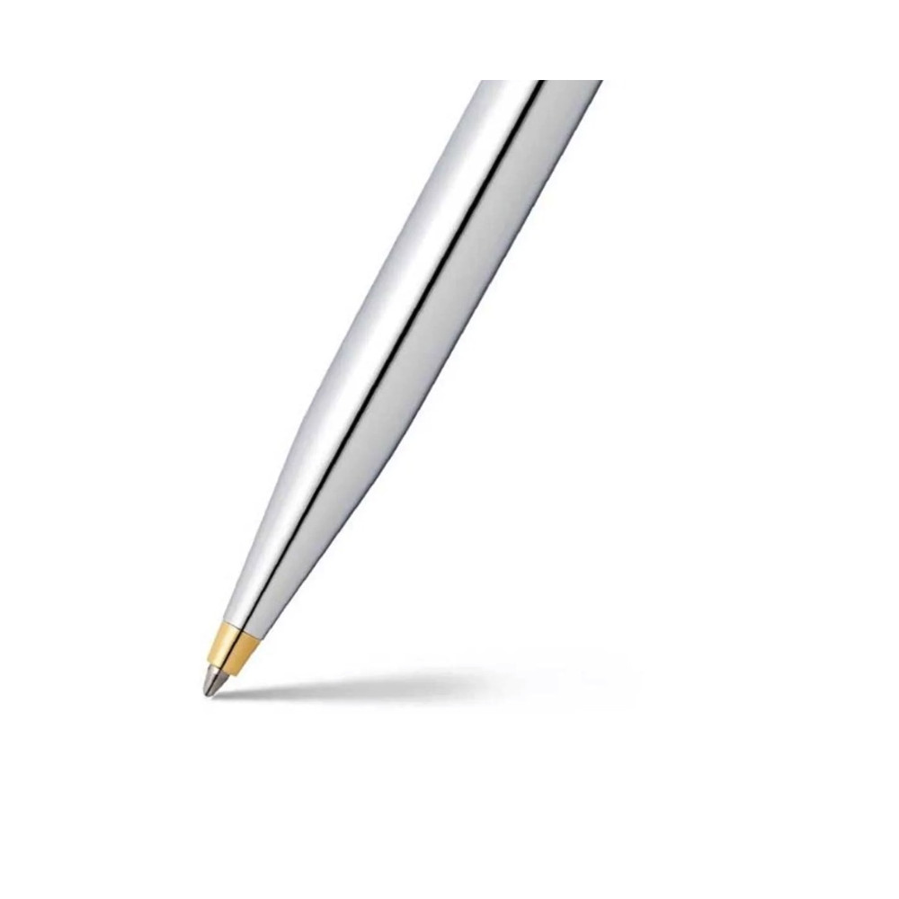 Długopis VFM - Sheaffer - Polished Chrome Gold Trim