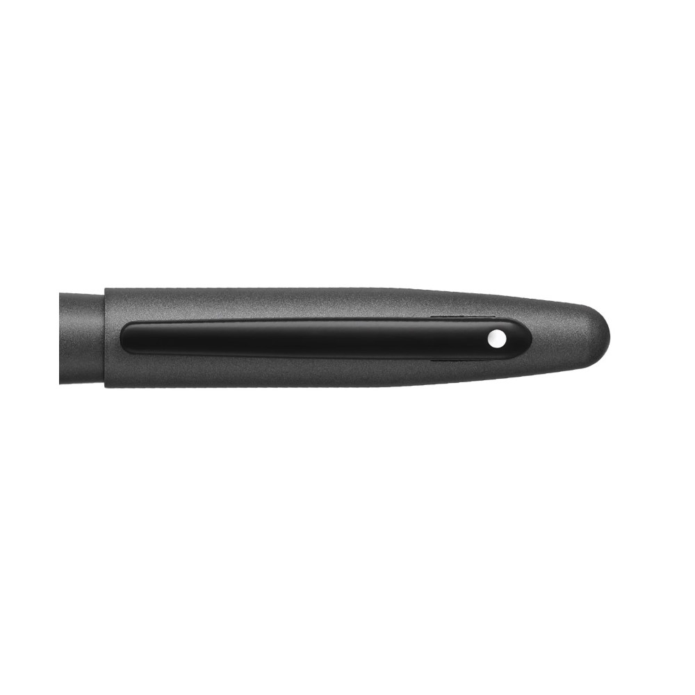 Fountain pen VFM - Sheaffer - Matte Gray Black Trim F
