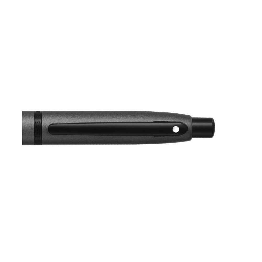 Ballpoint pen VFM - Sheaffer - Matte Gray Black Trim