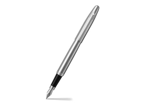Pióro wieczne VFM - Sheaffer - Brushed Chrome M