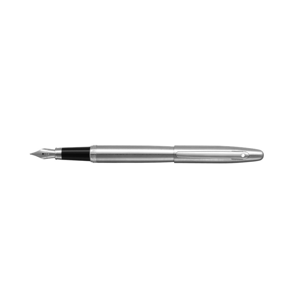 Pióro wieczne VFM - Sheaffer - Brushed Chrome M