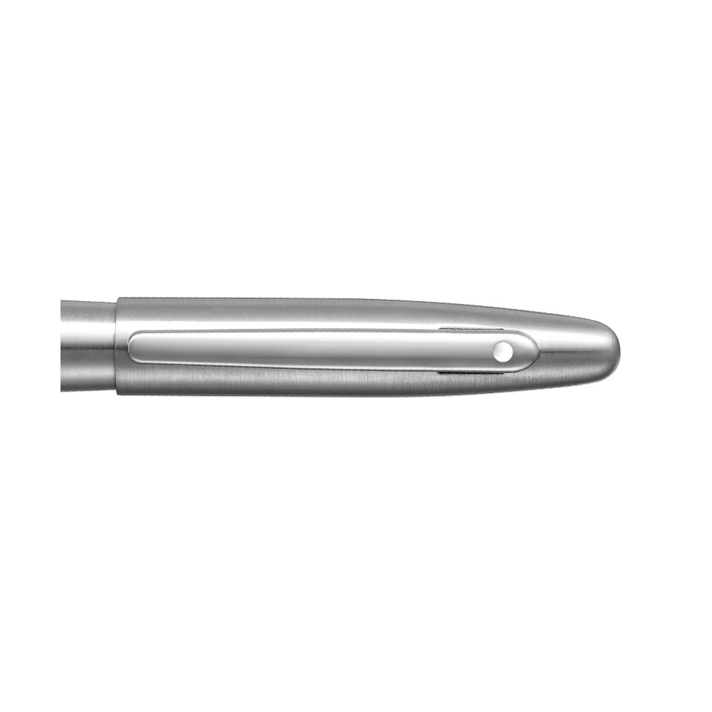 Fountain pen VFM - Sheaffer - Brushed Chrome M