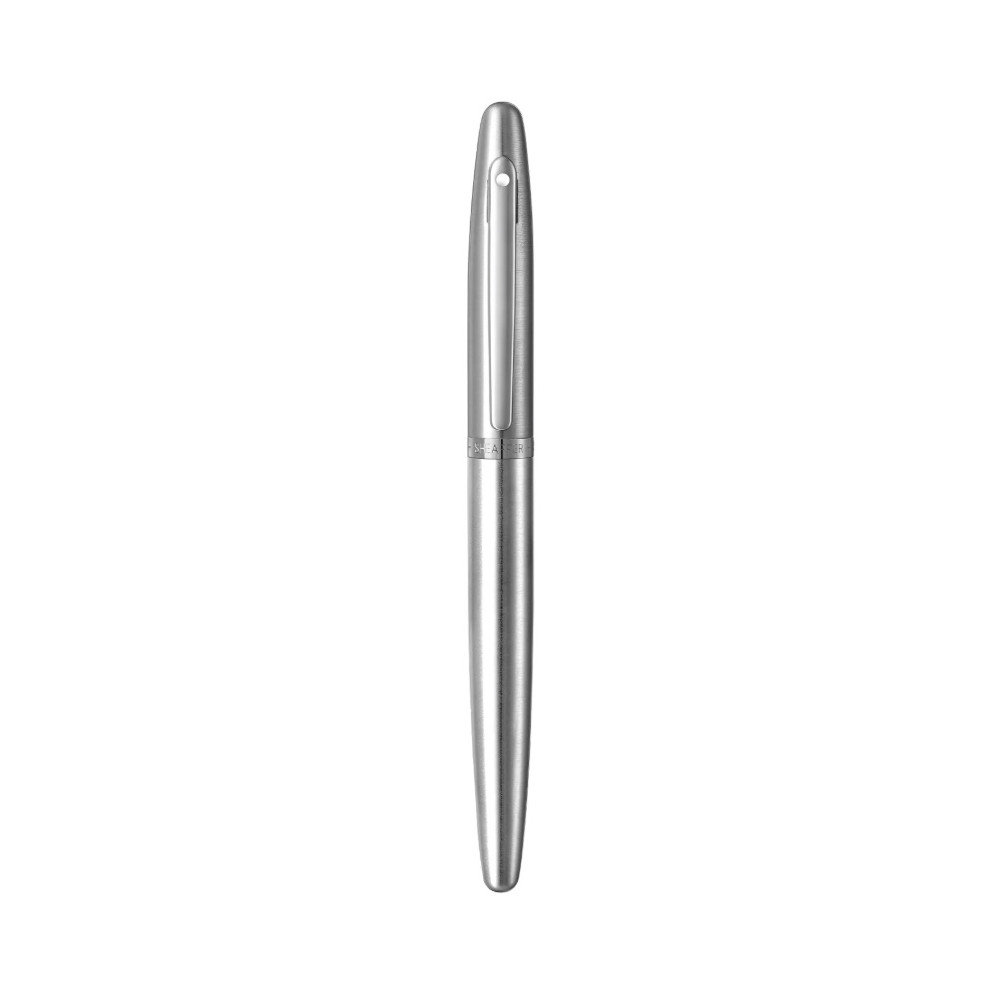 Fountain pen VFM - Sheaffer - Brushed Chrome M