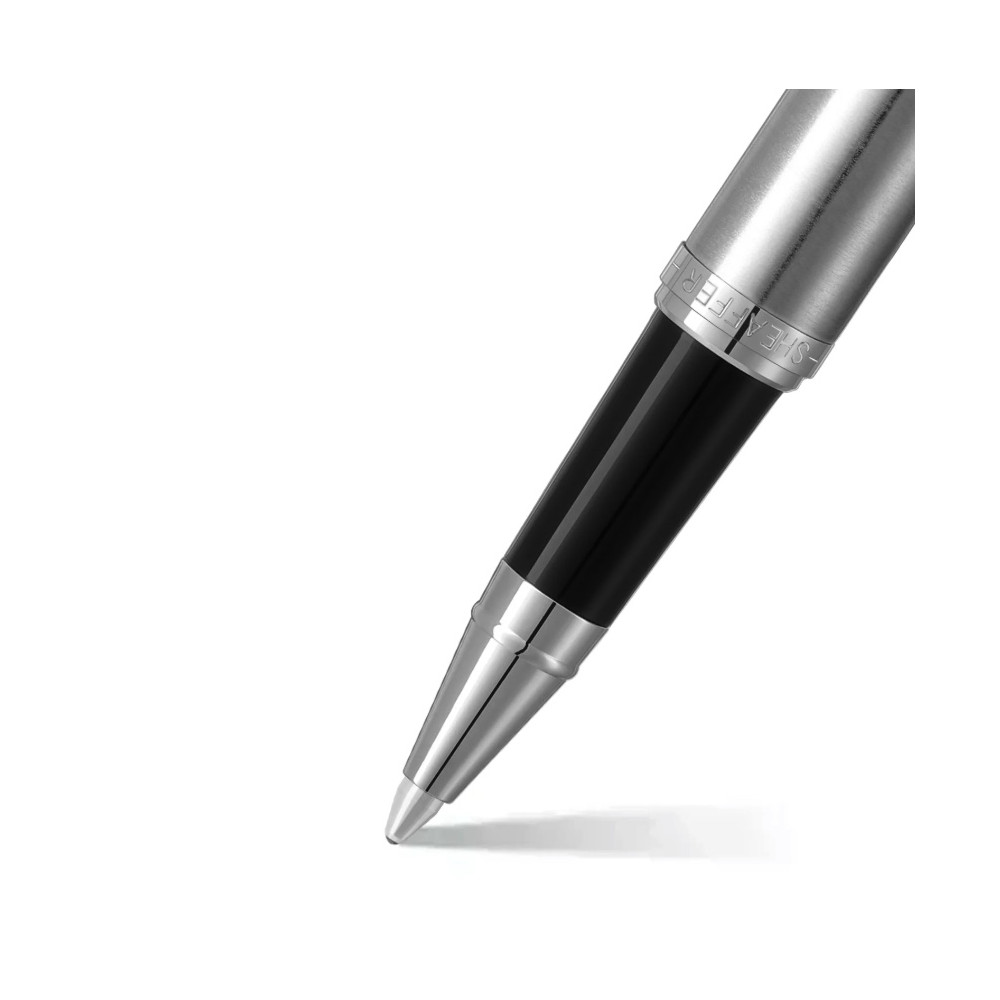 Pióro kulkowe VFM - Sheaffer - Brushed Chrome