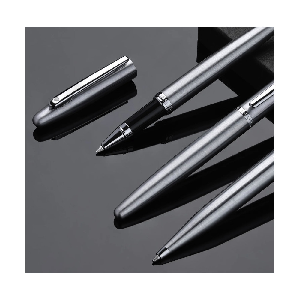 Rollerball pen VFM - Sheaffer - Brushed Chrome