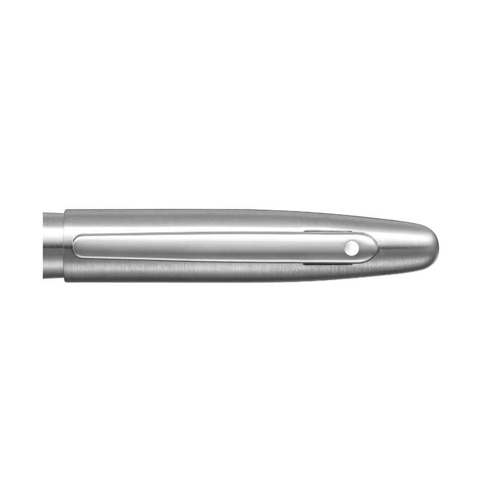 Pióro kulkowe VFM - Sheaffer - Brushed Chrome