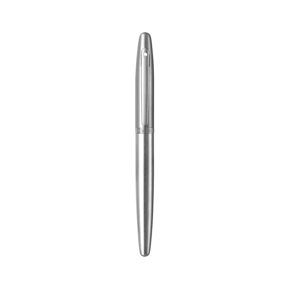 Rollerball pen VFM - Sheaffer - Brushed Chrome