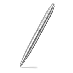 Długopis VFM - Sheaffer - Brushed Chrome