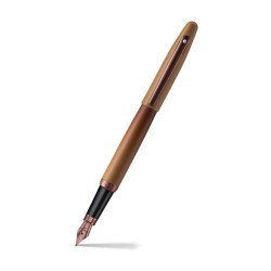 Fountain pen VFM Coffee Edition - Sheaffer - Matte Brown F