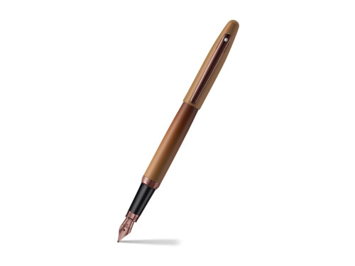Pióro wieczne VFM Coffee Edition - Sheaffer - Matte Brown F