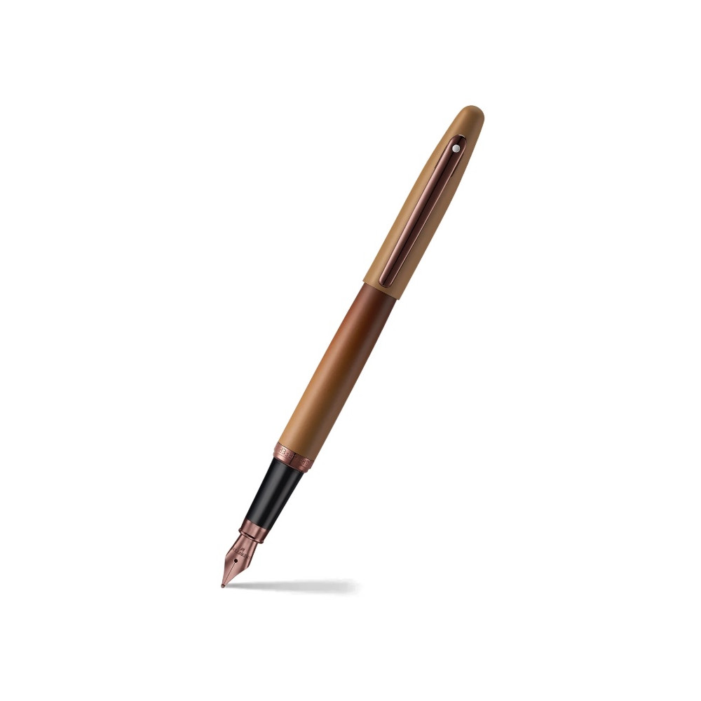 Fountain pen VFM Coffee Edition - Sheaffer - Matte Brown F