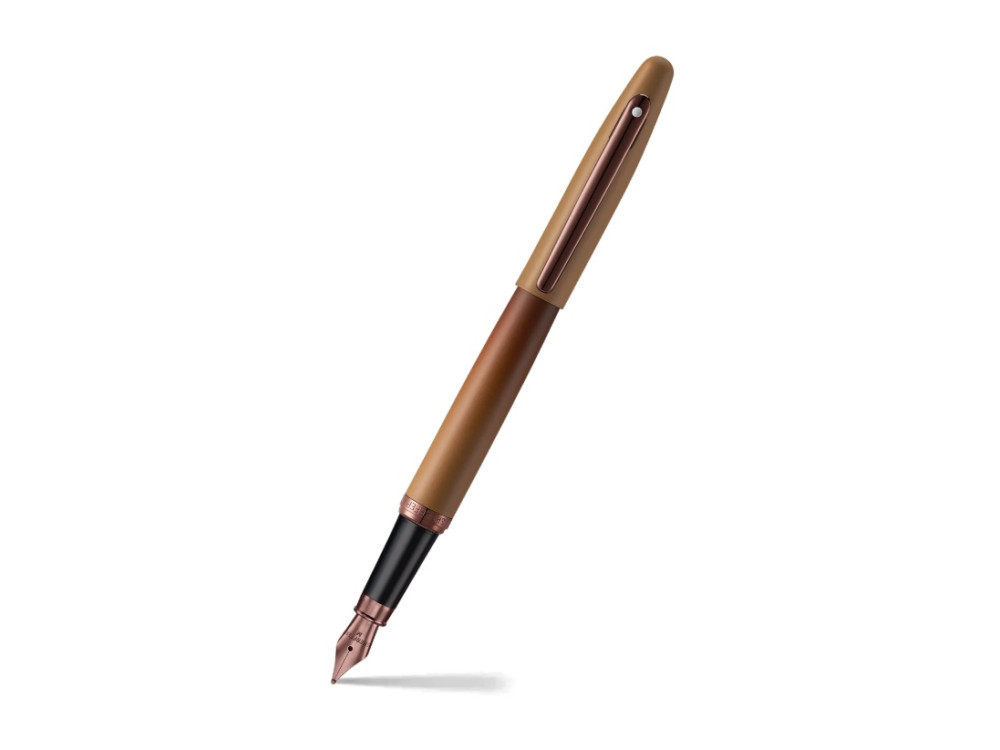 Pióro wieczne VFM Coffee Edition - Sheaffer - Matte Brown F